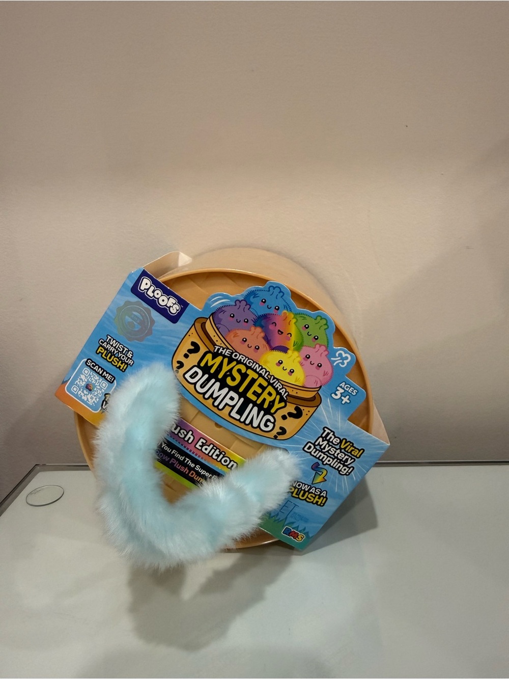RMS Mystery Dumpling Plush Edition